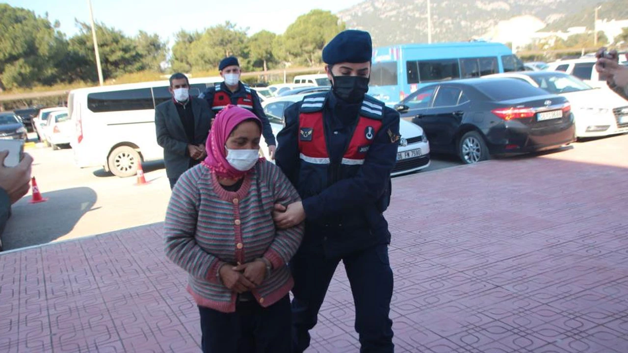Boynu kırılarak öldüğü belirlenen Gamze Sakallıoğlu'nun annesinden şaşırtan açıklama