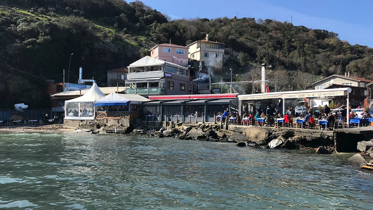 Kışın İstanbul'a yakın gezilecek yerler ve hafta sonu kış tatili yapmak isteyenler için İstanbul'a yakın 10 alternatif mekan!