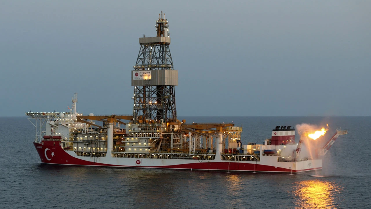 Cumhurbaşkanı Erdoğan: Karadeniz gazıyla dışa bağımlılığı azaltacağız