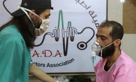 Suriye'de klor gazı iddiası: Halep'te rejim saldırısı mı?