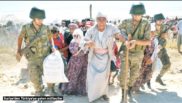Prof. Dr. Ekrem Buğra Ekinci yazdı: Mültecilik zor iş