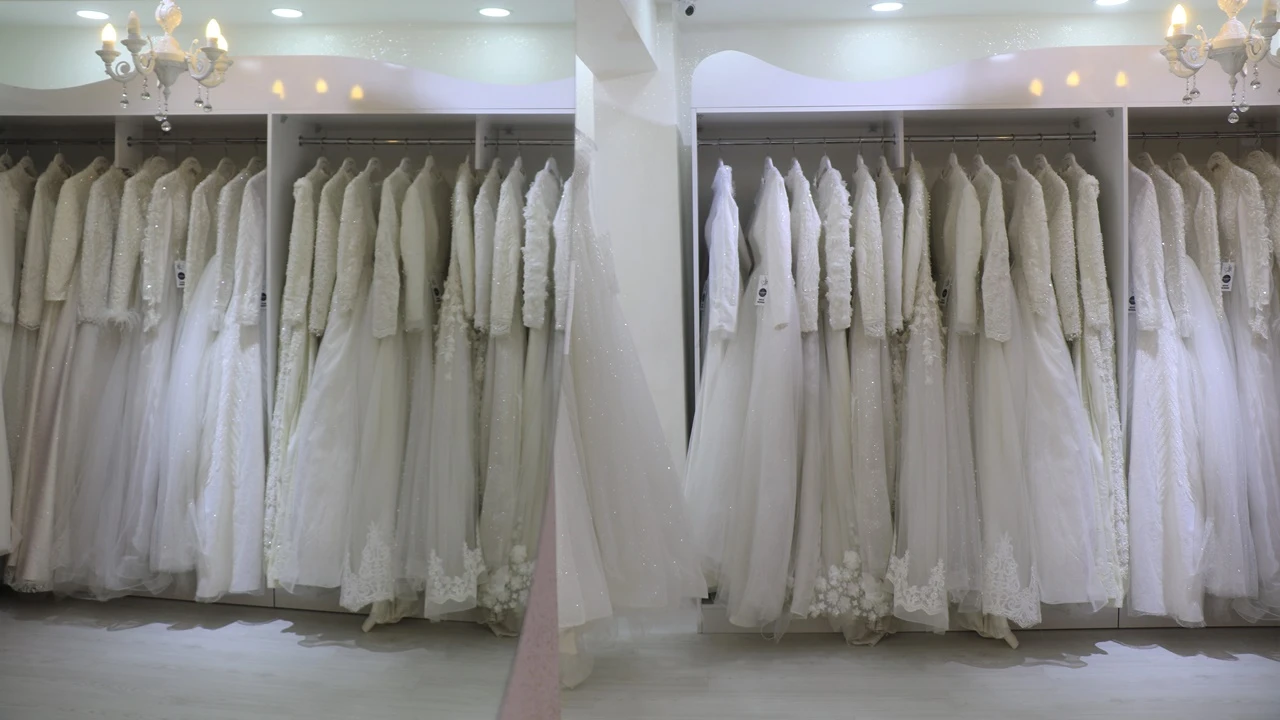 Düğün sektörü hareketlendi: Gelin adayları soluğu kuaförde aldı