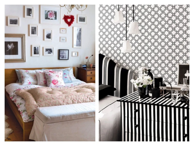 Her Stile Uygun Genç Kız Odaları