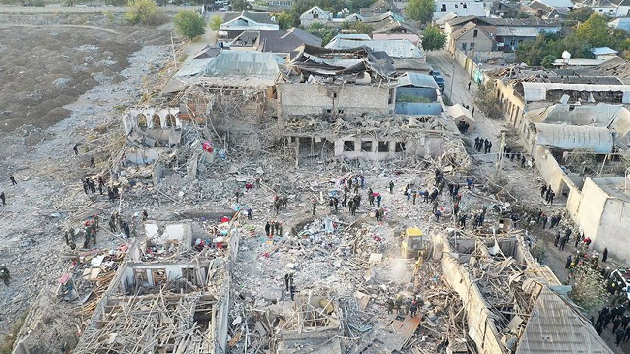 Aliyev’den Karabağ çıkışı: BM oyalayınca kendi işimizi gördük