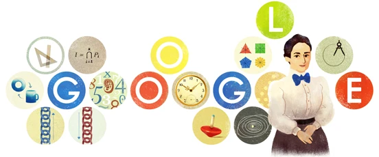 Emmy Noether neden Google'a doodle oldu, Emmy Noether kimdir