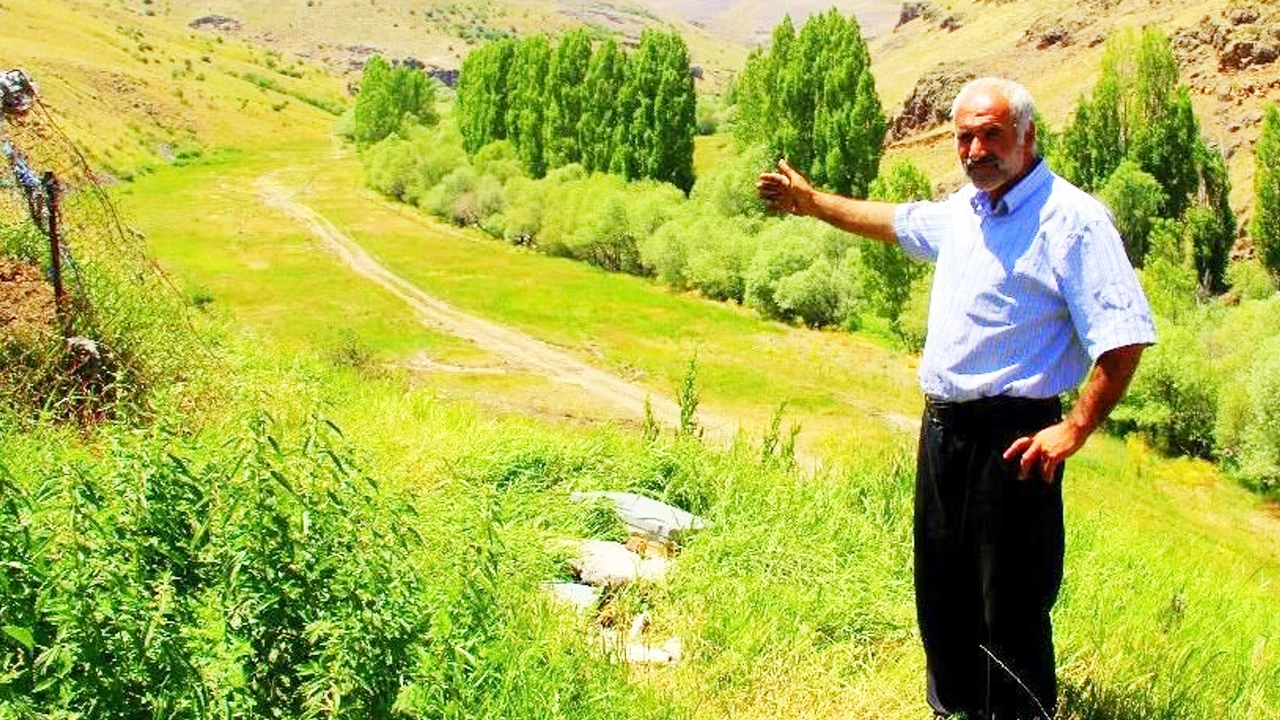 Züğürt ağa filmi gerçek oldu! Yaşayacak kimse kalmayınca köyünü satışa çıkardı