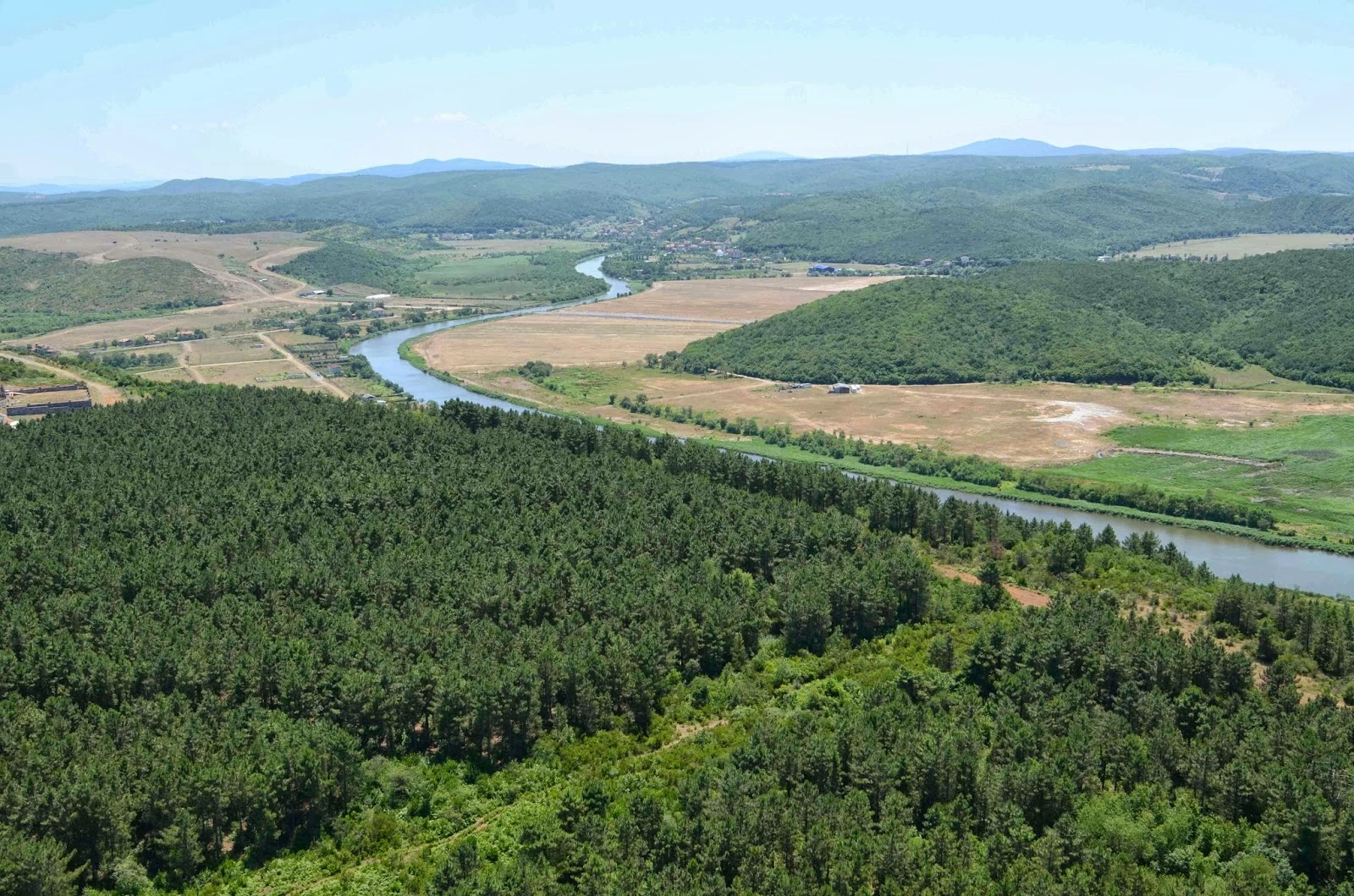 İstanbul’un en büyük arazisi satışa çıktı: Bir ilçesinin yarısı kadar