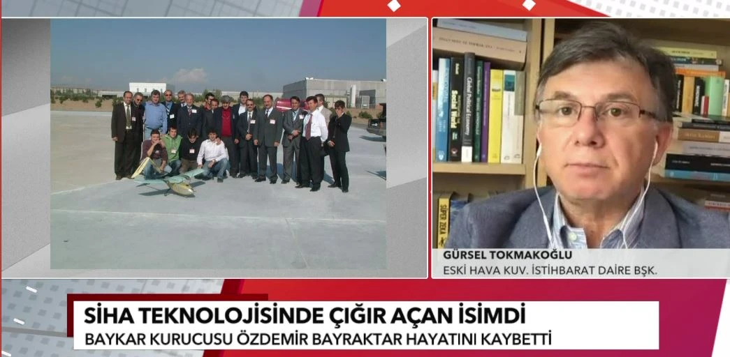 Özdemir Bayraktar'ın TSK ile temasına tanıklık eden eski istihbaratçı anlattı: Bizi hayretler içinde bırakmıştı