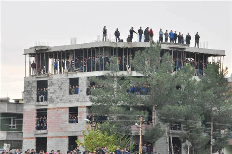 Batman’da taraftara stadyum yetmedi