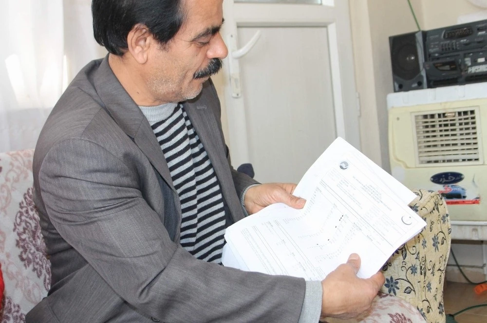 8 kişilik ailenin 7'si kanser