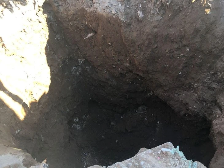 Türkiye'den Suriye'ye uzanan tünel bulundu