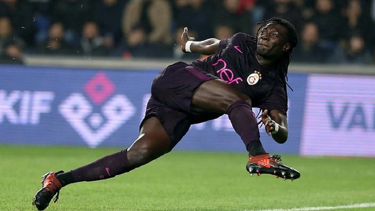 Bafetimbi Gomis Kimdir?