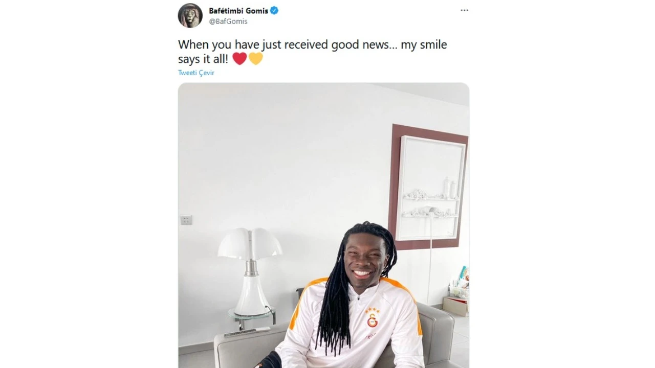 Bafetimbi Gomis Kimdir?