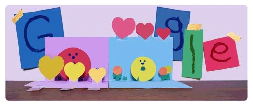 Google'dan "Anneler Günü" için özel doodle