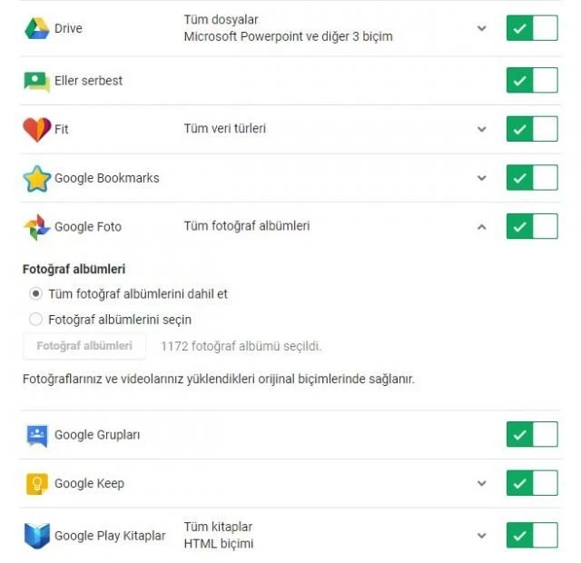 Google Photos Uygulaması Hakkında Bilmeniz Gerekenler