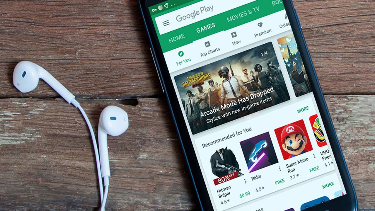 Google Play'den dev kampanya: 608 TL'lik oyun ve uygulamalar ücretsiz oldu
