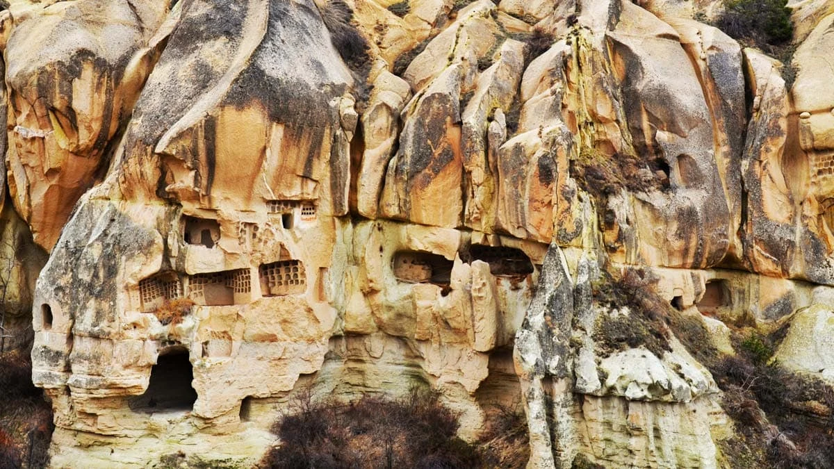 Göreme Açık Hava Müzesi