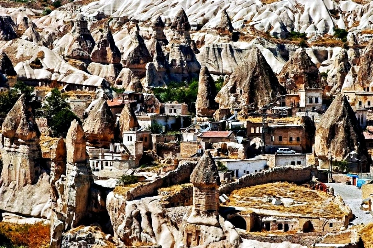 Göreme Şehri