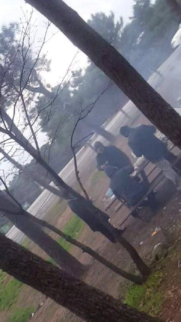 FETÖ'cüleri ormanda böyle bastılar