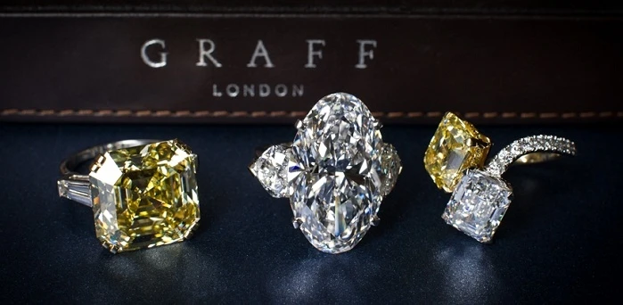 Dünyanın en zenginleri ve ünlülerin bilgileri çalındı! Mücevher mağazasına siber saldırı