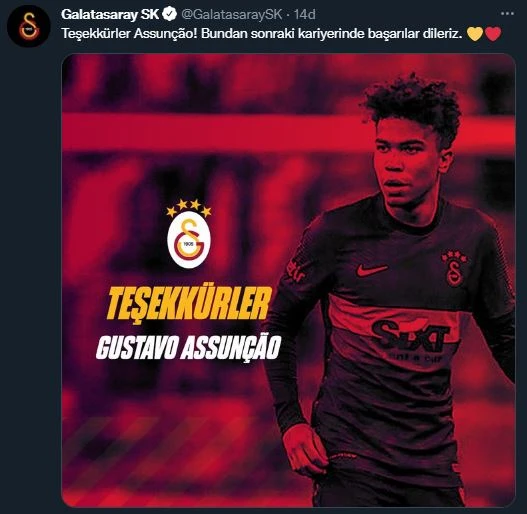 Son dakika! Galatasaray'da flaş ayrılık! Sözleşmesi feshedildi