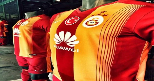 Galatasaray'ın 4 yıldızlı forması 2015'te internete sızdı