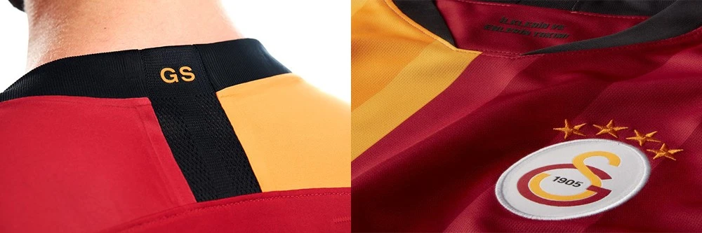 Galatasaray’ın gelecek sezon iç sahada giyeceği forma belli oldu