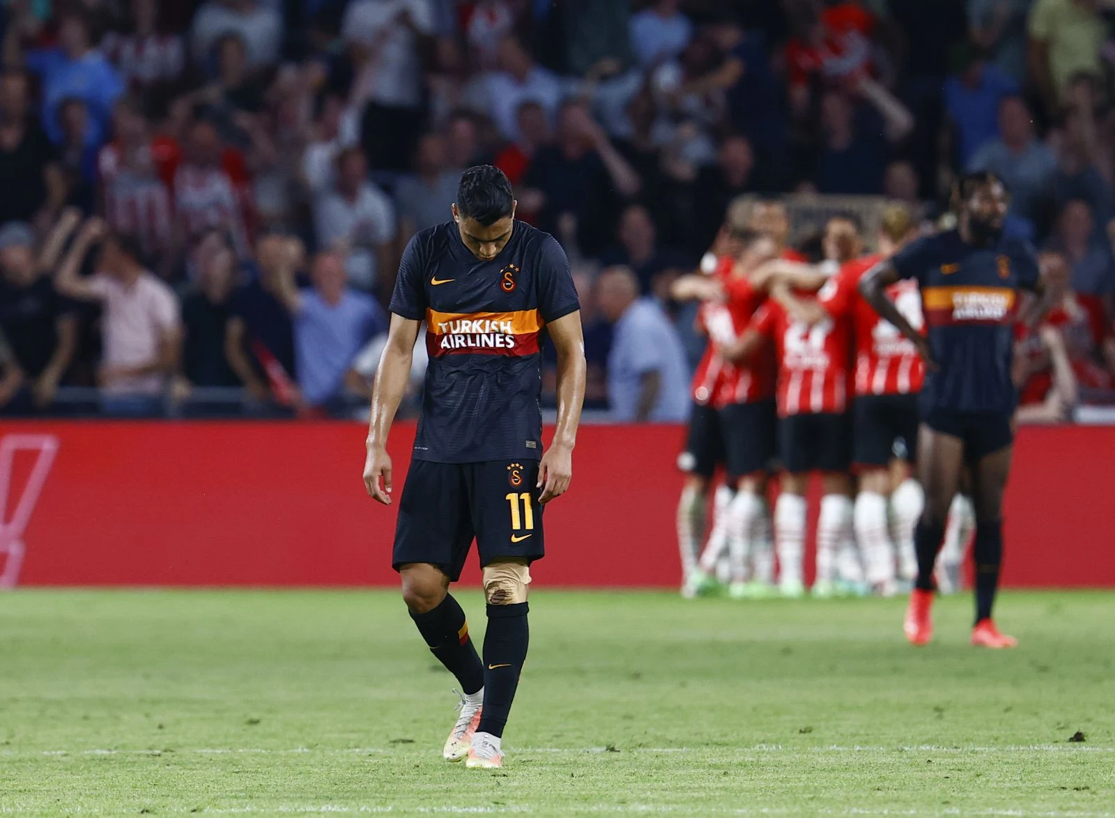 Galatasaray, Avrupa'da eski günlerini arıyor