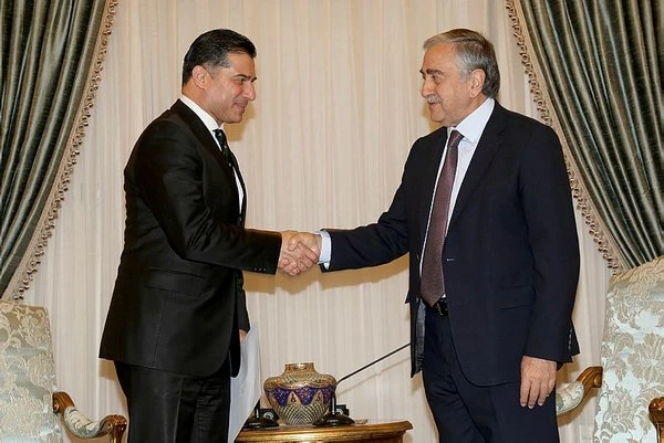 KKTC'de hükümet istifa etti