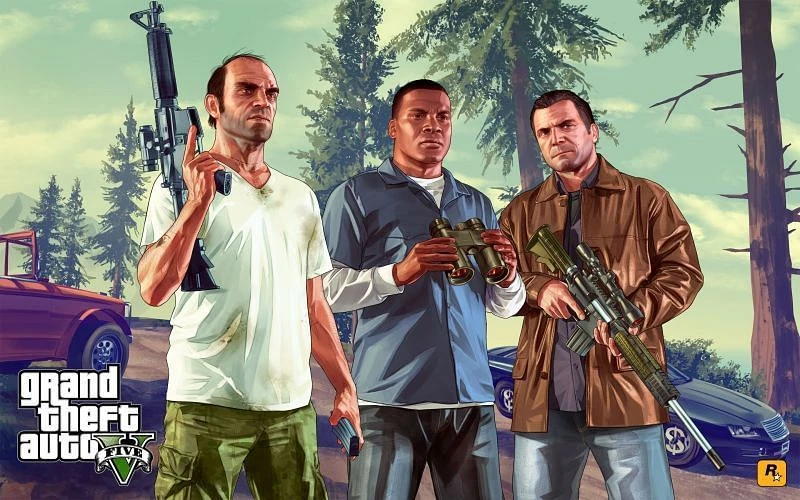 GTA 5 hileleri neler? GTA 5 para, silah ve ölümsüzlük hileleri! - 4. Resim