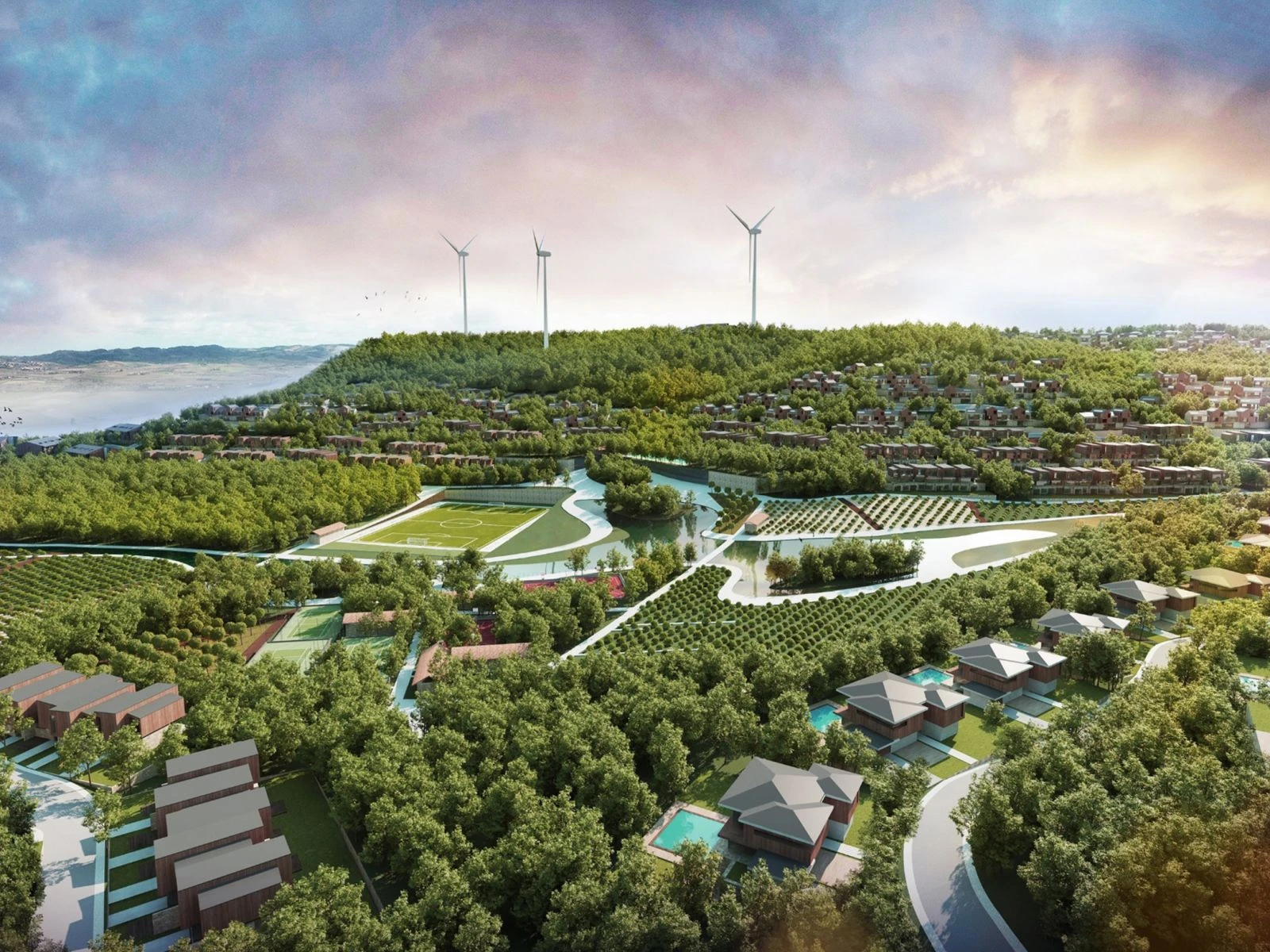 İstanbul’un en büyük arazisi satışa çıktı: Bir ilçesinin yarısı kadar