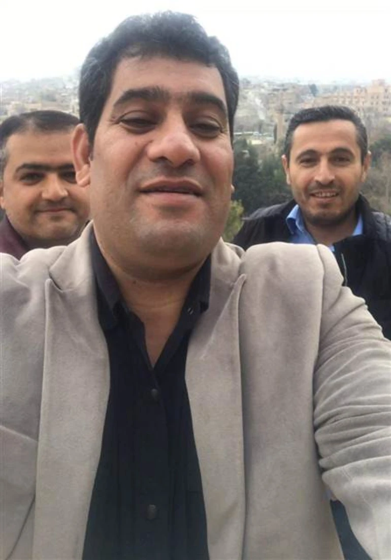 Doğum gününde korkunç son... Bu fotoğraftan hemen sonra hayatını kaybetti