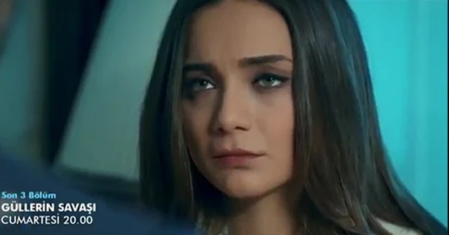 Güllerin Savaşı, final yapıyor