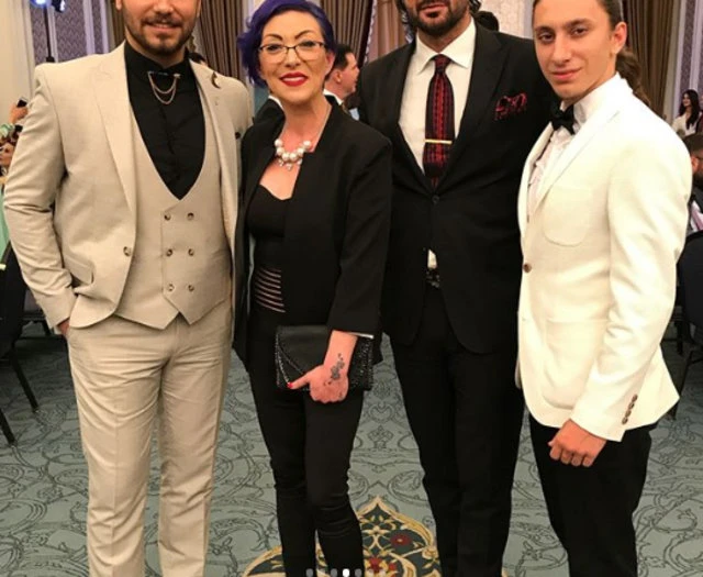 Şarkıcı Güllü’nün son hali şaşırttı