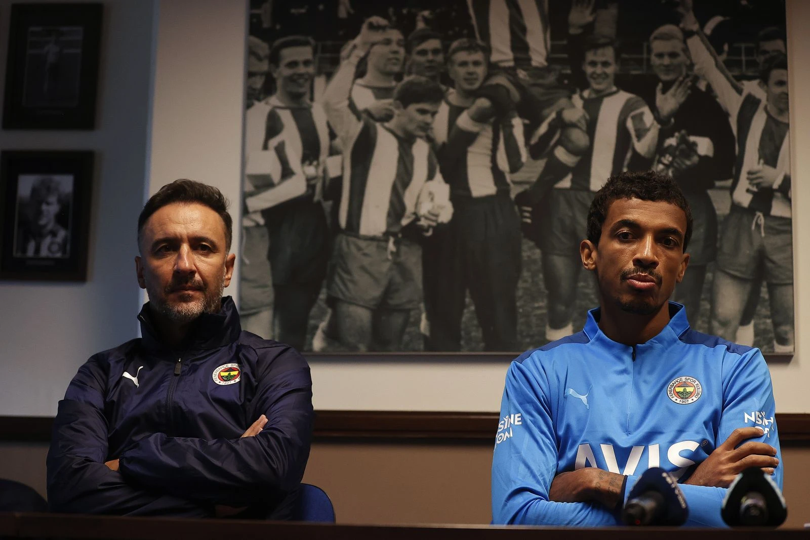 Fenerbahçe Teknik Direktörü Vitor Pereira: Grup aşamasına kalmak istiyoruz