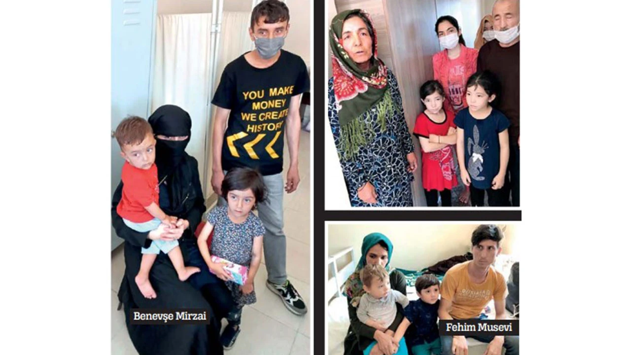 Afganlar göç hikâyelerini anlattı: Türkiye'ye nasıl geliyorlar?