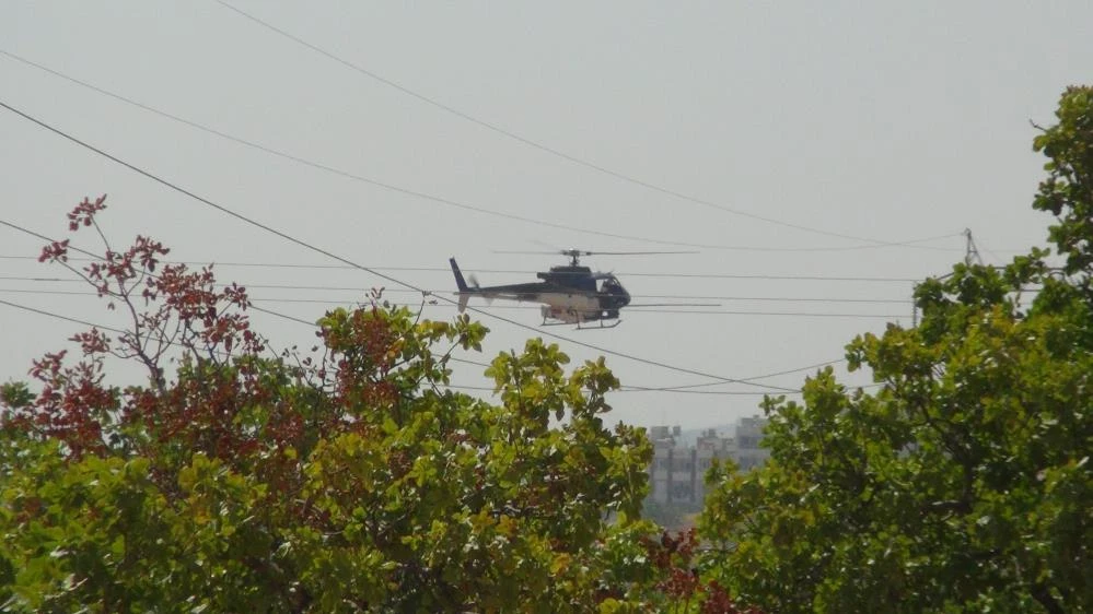 Herkes helikopter tellere takıldı sandı! Gerçek sonradan anlaşıldı