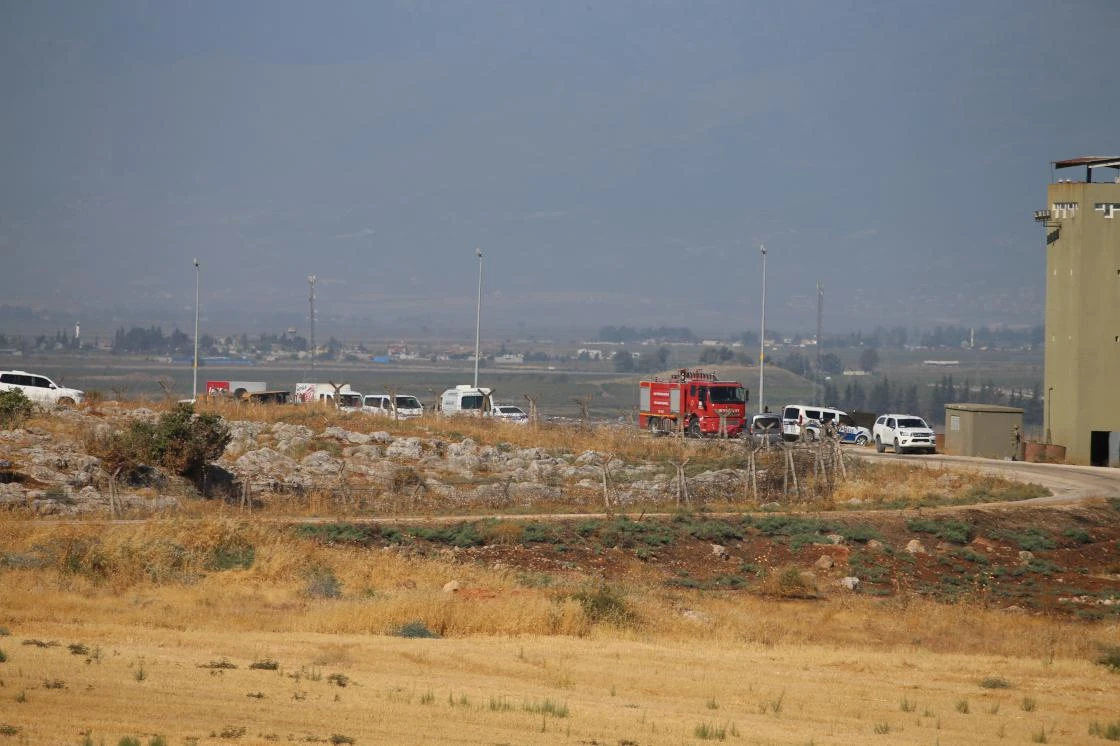 Hatay'da feci kaza! Çok sayıda ölü ve yaralılar var!