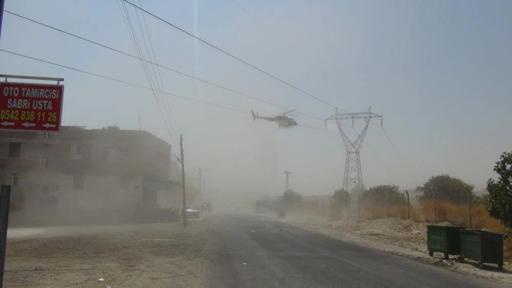 Herkes helikopter tellere takıldı sandı! Gerçek sonradan anlaşıldı