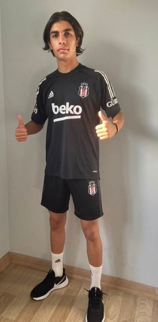 Beşiktaş, Kayserispor'dan Hayrullah Erkip'i transfer etti