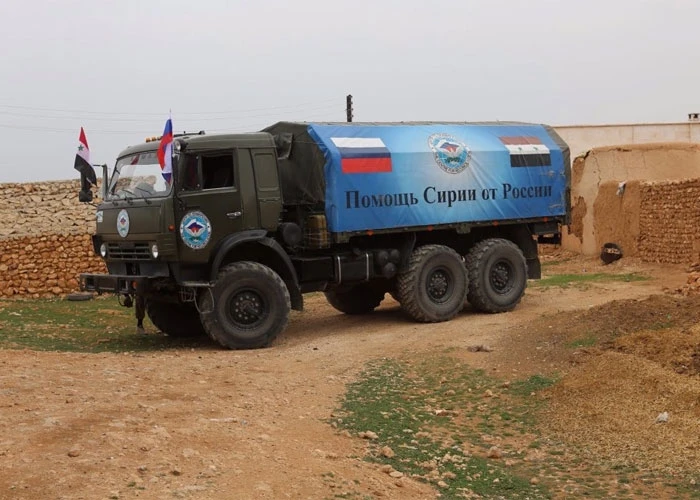 Türkiye'den bir hamle daha, El-Bab'a asker ve araç takviyesi