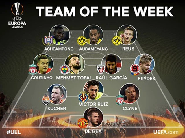 Mehmet Topal Avrupa Ligi 11'inde