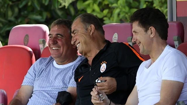 Galatasaray'ın efsane futbolcusu Gheorghe Hagi, Alexandru Cicaldau iddialarını yalanladı!