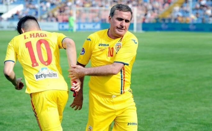 Galatasaray'ın yeni 10 numarası lanis Hagi! Son dakika transfer haberleri...