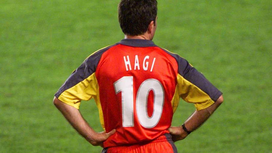 Galatasaray'ın yeni 10 numarası lanis Hagi! Son dakika transfer haberleri...