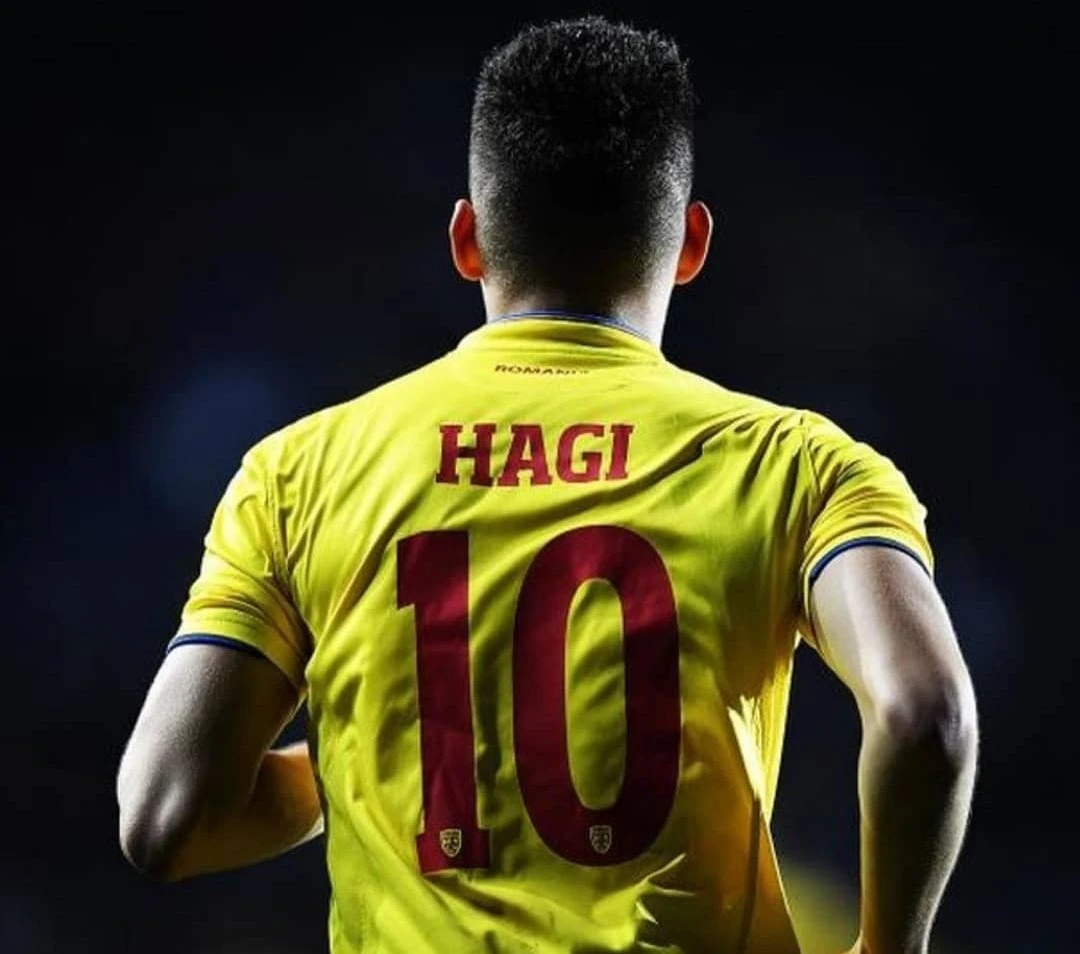 Galatasaray'ın yeni 10 numarası lanis Hagi! Son dakika transfer haberleri...