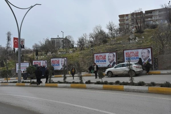 Şırnak ve Hakkâri, Cumhurbaşkanı Erdoğan'ı bekliyor