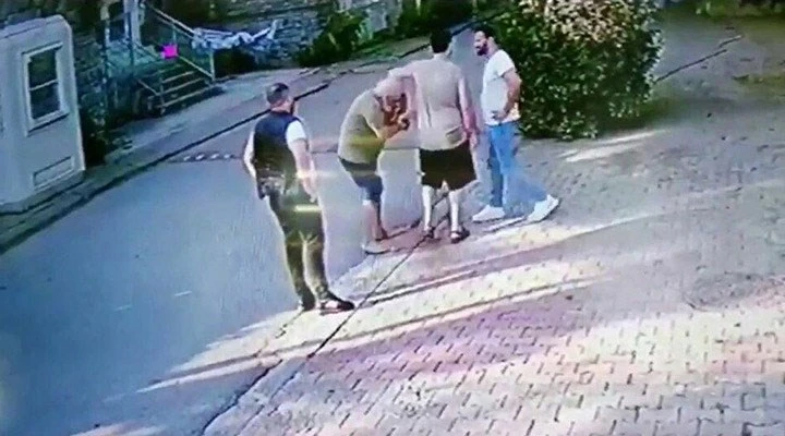 Halil Sezai'den tepki çeken sözler: Kafam güzeldi gerektiği gibi tam dövemedim