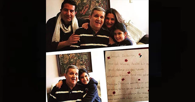 Usta oyuncu Halit Akçatepe'den haber var