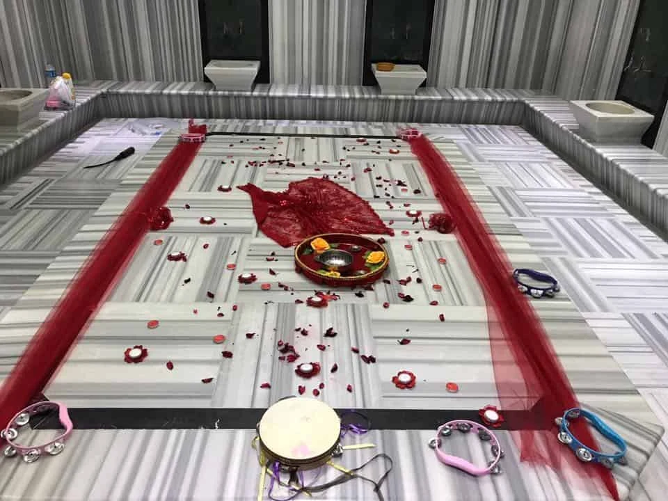 Geçmişten Günümüze Türk Hamamları